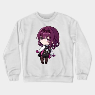 Kafka Honkai Star Rail Crewneck Sweatshirt